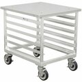 Doughxpress TXC-3 Mobile Cart - 23 1/2in x 26 1/4in x 27 1/4in 325TXC3